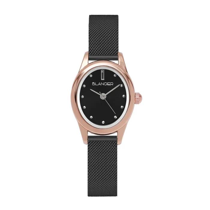 Leoni Dot Rose Gold BW10915L-RMBM Women's Metal Watch