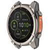 Bezel Ring Cover for Garmin Tactix 8 47mm 51mm Stainless Steel Bumper Case Protector for Tactix8 51MM AMOLED SOLAR Accessories
