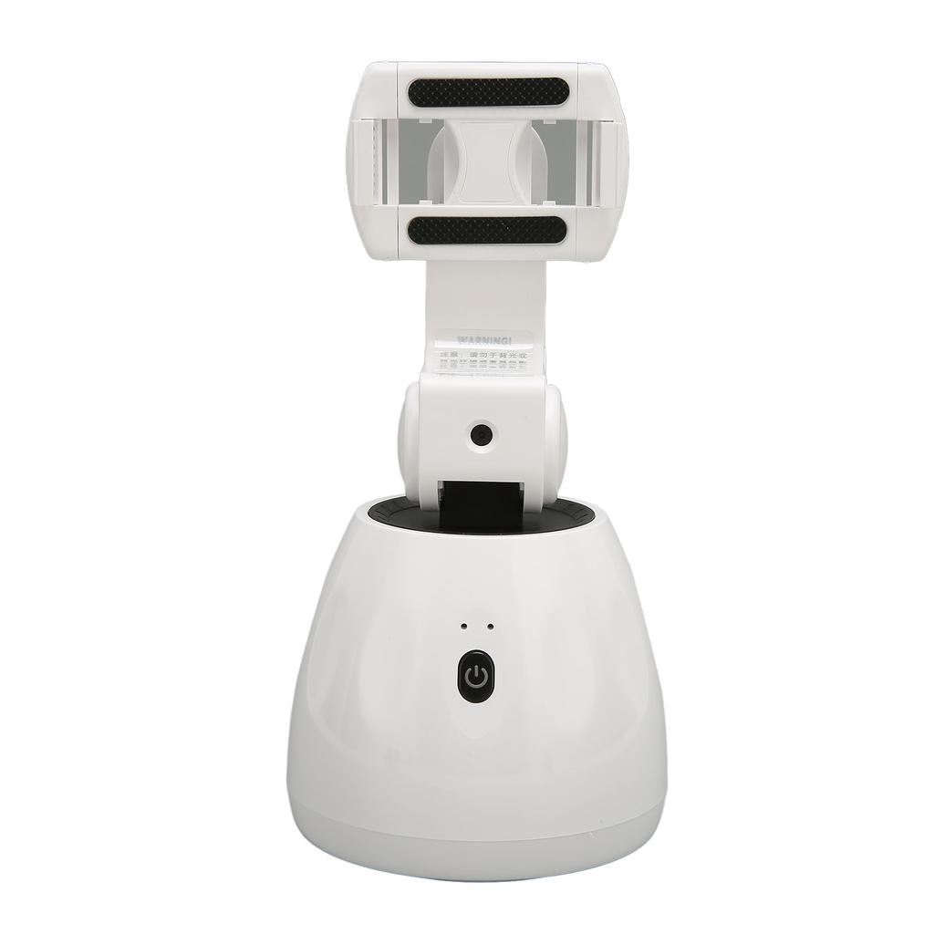 Automatyczne Śledzenie Twarzy Statyw do Telefonu Obrót o 360 Stopni Inteligentne Fotografowanie Uchwyt do Śledzenia Telefonu dla