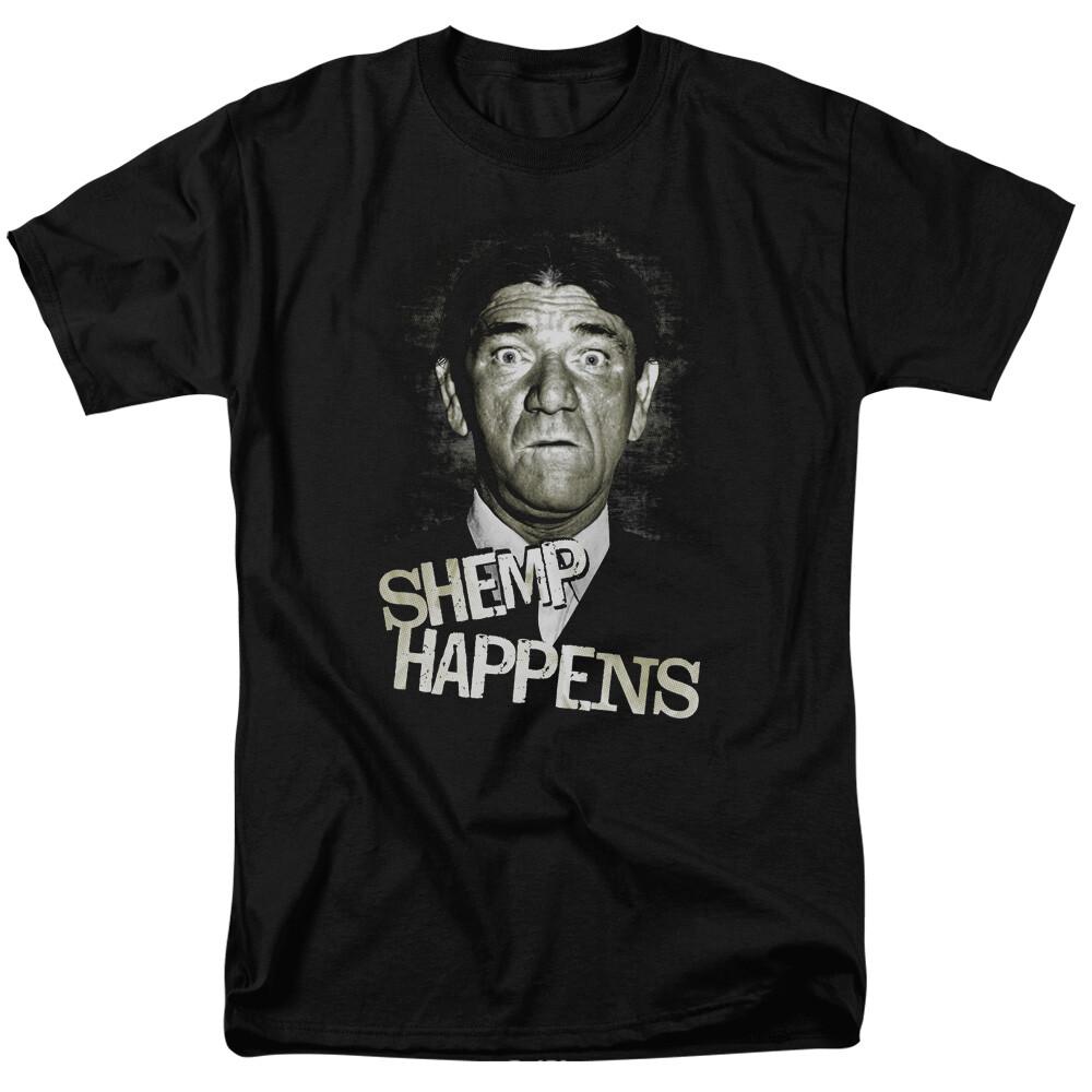 The Three Stooges Shemp Happens Toddler Tee 4T M