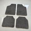 Suede Car Foot Mat Universal Foot Pad Non Slip Waterproof Floor Mat Velvet Foot Mat Easy To Clean Car Seat Cover