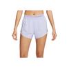 Nike Dri-FIT ADV Comfortable Versatile Solid Color Sports Shorts Women shorts Phantom Blue-Void FN2329-057
