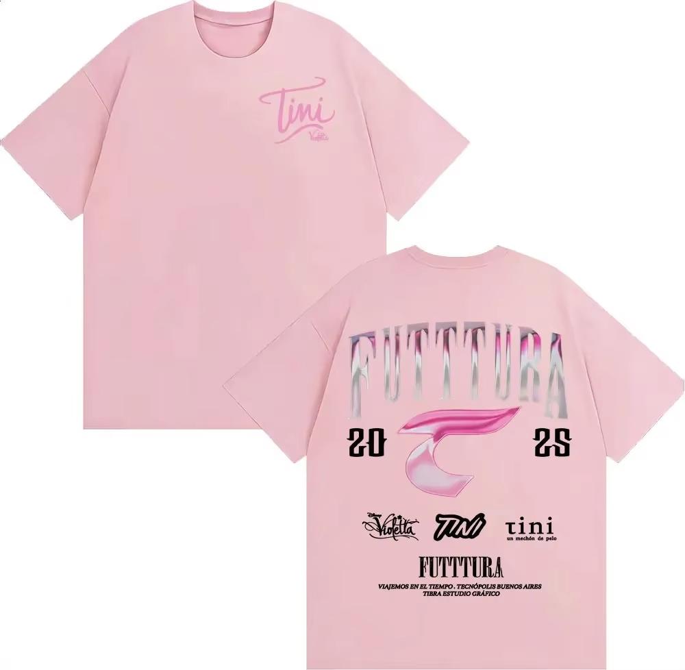 2026 Tour Tshirt Women Fashion Aesthetic Retro Tee Shir Casual Womens T Shirt