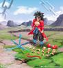 Dragon Ball Demoniacal Fit DF SHF SSJ4 Goku Untamed Power Martialist Forever Ultimate Atrocious Action Figure Toy Model Gift