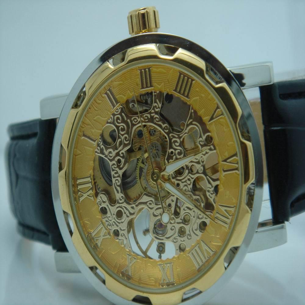 Men's Business Casual Luminous Automatic Quartz Watch
