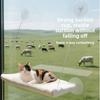 Cat Hammock Cat Bed Window Suction Cup Glass Cat Suspended Bed Sunbathing Cat Tree Balcony Cat Care Tool