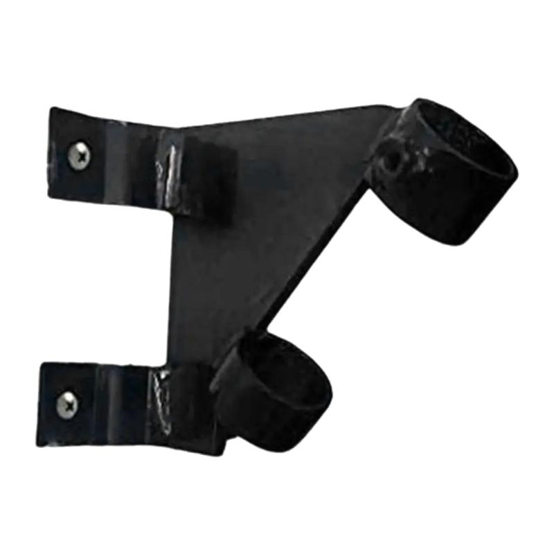

Weatherproofed Flag Rod Mounting Base Easy Setups Stainless Hardware for Exterior Use Railings Decks Columns 1