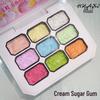 Pat-Pat Gel: New Wash-Free Gradient Nail Gel, 9 Whitening Colors