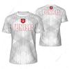 Sports Mesh T-shirt Mali Flag For Running Bike Soccer Tennis Football Fitness Tees 3D Printed Custom