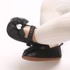 Infant Princess Bow Shoes: Soft Sole for 0-1 Year Old, Spring/Autumn