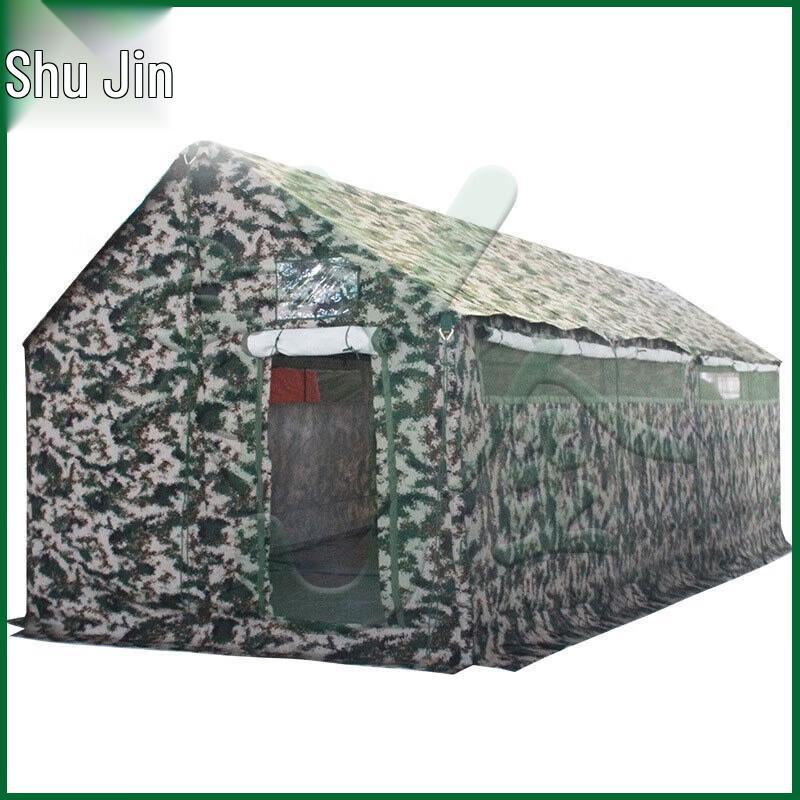 Outdoor Emergency Toilet Tent