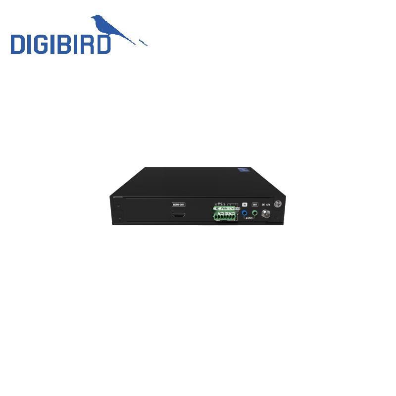 

DIGIBIRD UniStream 2K Video Decoder (CN version)