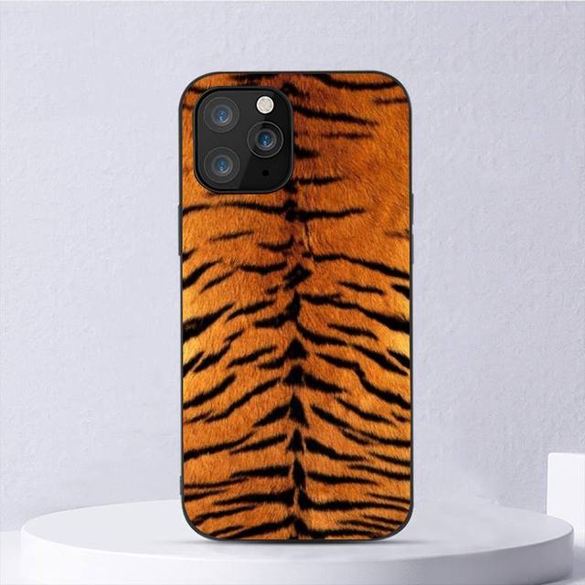 

Чохол для телефону з леопардовим принтом для Iphone 11 12 Mini 13 14 Pro Xs Max X 8 7 6s Plus 5 Se Xr Shell iPhone14ProMax