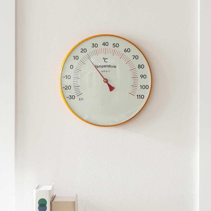 Haushalts-Wärme-Ein-Analogthermometer 20cm