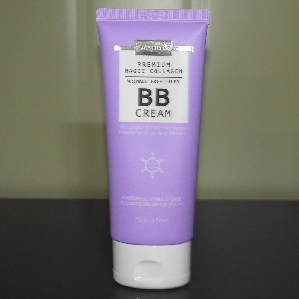 Snail RMMTWULO Collagen Extract Base Makeup BB Cream 70ml