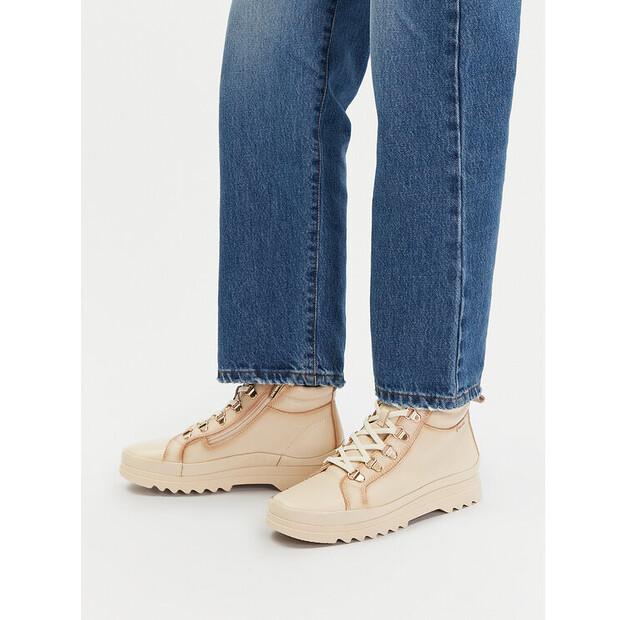 Pikolinos W3W-8564C11 Beige Ankle Boots