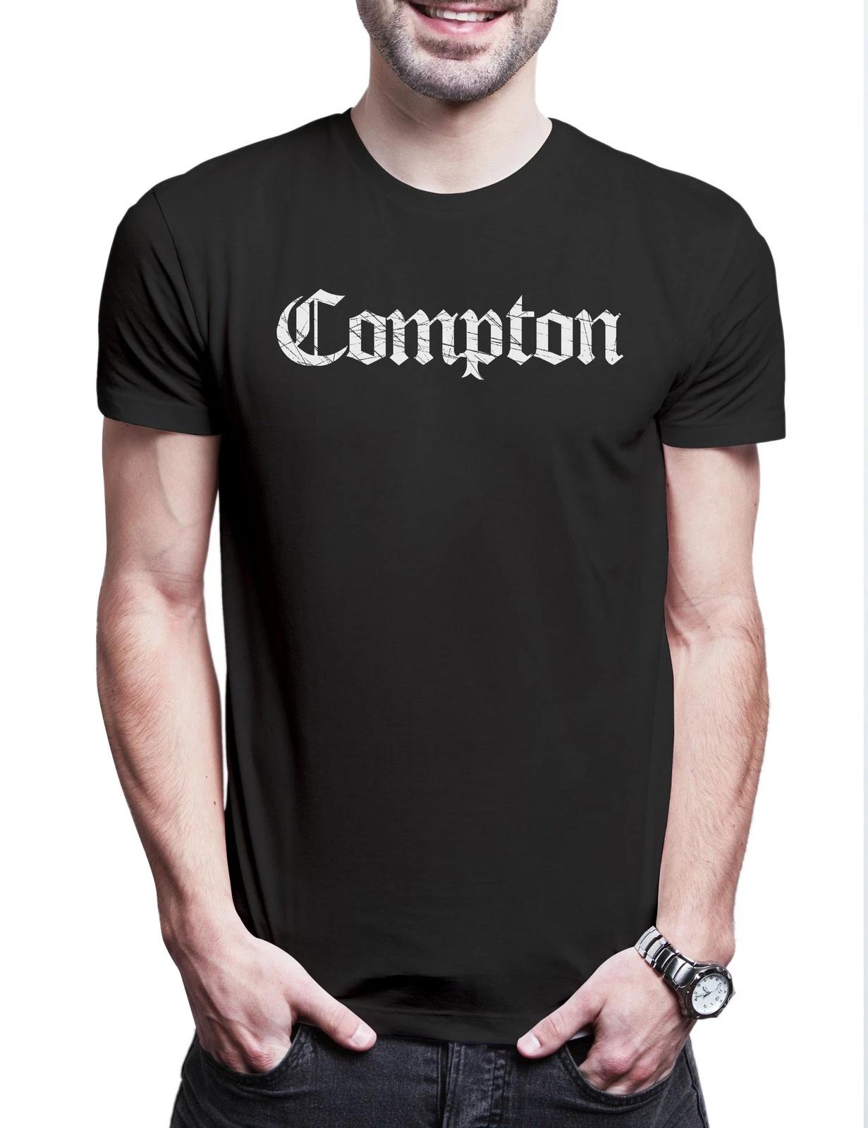 Urban Backwoods Compton A Men s T-Shirt Ghetto Gang Los Angeles LA California XL