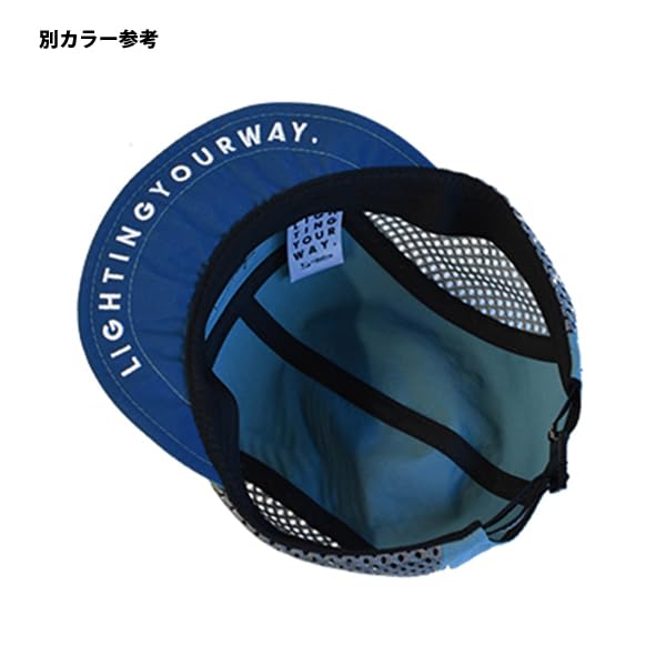 Milestone Original Cap Light [Fuji Touki] [MILESTONE] (MSC-010) (LGY Gray)