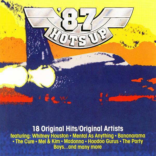 

CD VARIOUS - 87 Hots Up 8165512 Polystar 1987 Japan Dance & Electronica Used