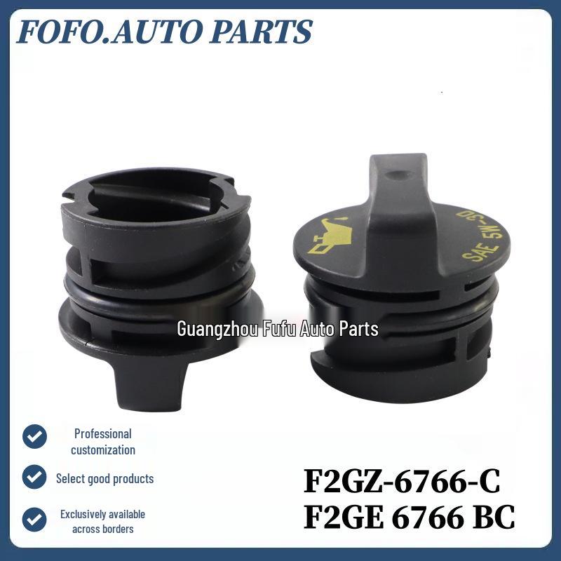 F2GZ6766C/A: Совместимая крышка маслозаливной горловины для Ford Explorer, Kuga, Escape, Mustang, F150 и Lincoln. Pukeda