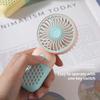 Handheld Charging Fan Cartoon Cute Small Student Charging Small Fan Portable Mini USB Fan Mini Pocket Fans YFA1981