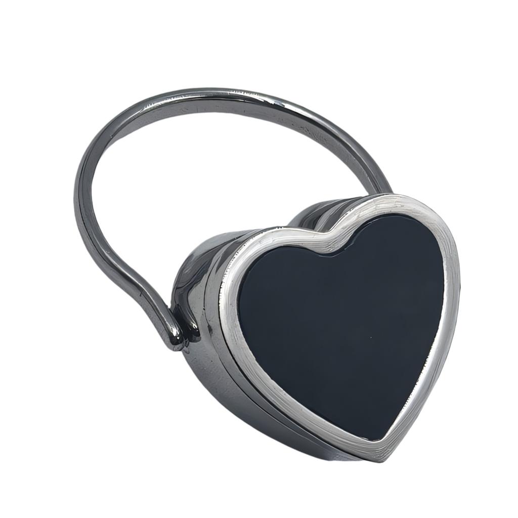 Openable Heart Shape Daily Wear Rings Stainless Steel Texture Stylish Women Rings Suitable for Anniversaries Dating