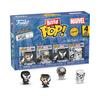 Figurine Miniature - Funko - POP! Bitty 4 Pack - Spider-Man - Venom - Surprise