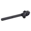 Bike Computer Mount 165mm Aluminum Alloy Front Handlebar Cycling Computer Bracket Holder with Camera