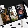Les Stroud   Phone Case For iPhone 17,16,15,14,13,12,11 Plus,Pro Max,XS,Colorful Silver Black Cover