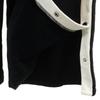 Emporio Armani Wide Pants S Black Sweat Women Used