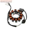Motorcycle CBF125 Coil Magneto Stator For Honda CBF 125cc 2008-2015 31120-KWF-941