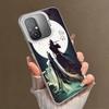Mo Dao Zu Shi Anime Soft Phone Case for Xiaomi Redmi 15C 15 14C 13C 12C Poco X5 X6 X7 Pro X3 F8 F7 Ultra M8 13 12 Cover Back She