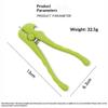 Multifunction Seafood Clam Opener Save Effort Portable Shell Opening Tool for BBQ Camping Outdoor Activities