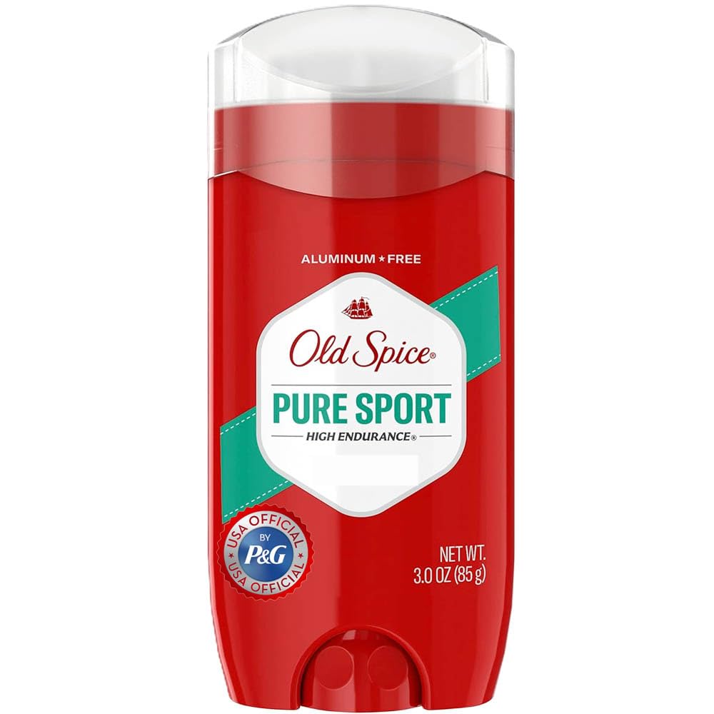 Old Spice Pure Sport (85 g) x1 aus Japan versandt.