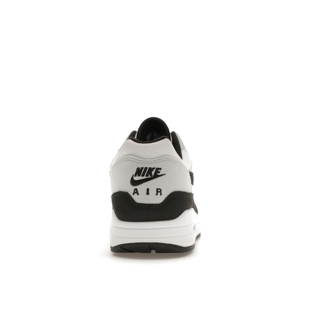 Nike Air Max 1 White Black Men Sneakers Pure-Platinum FD9082-107