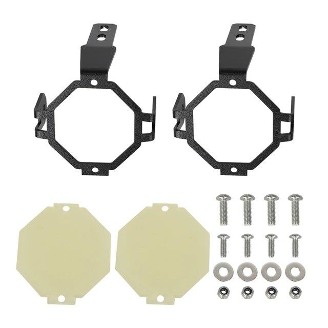 För BMW R1250GS R1250 R 1250 GS R1200GS F800GS ADV Adventure 2005 Motorcykel Dimljus Skydd Grillskydd