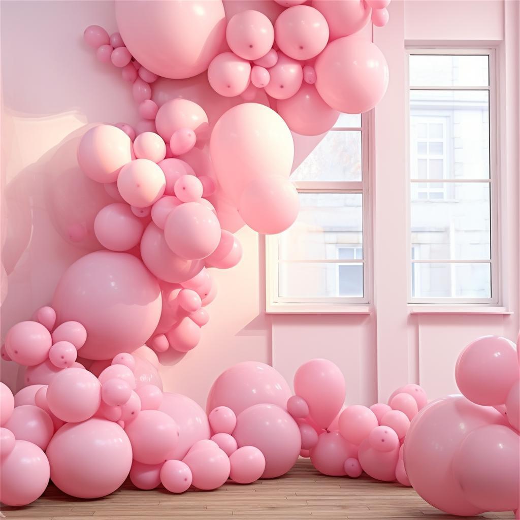 10pcs Set 10inche Blue Latex Latex Party Balloons For Birthday Party Party Balloons Birthday Balloons Latex Balloon