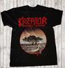 KREATOR Endorama BLACK S-4XL GIFL Dla fana CG344 Koszulka Unisex