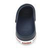 [Amoji] Men's Sandals, Women's Clog Sandals, Beach Sandals, Fashionable Sandals for Outdoors, Beach, River, Stylish, Breathable, Lightweight, Large Si