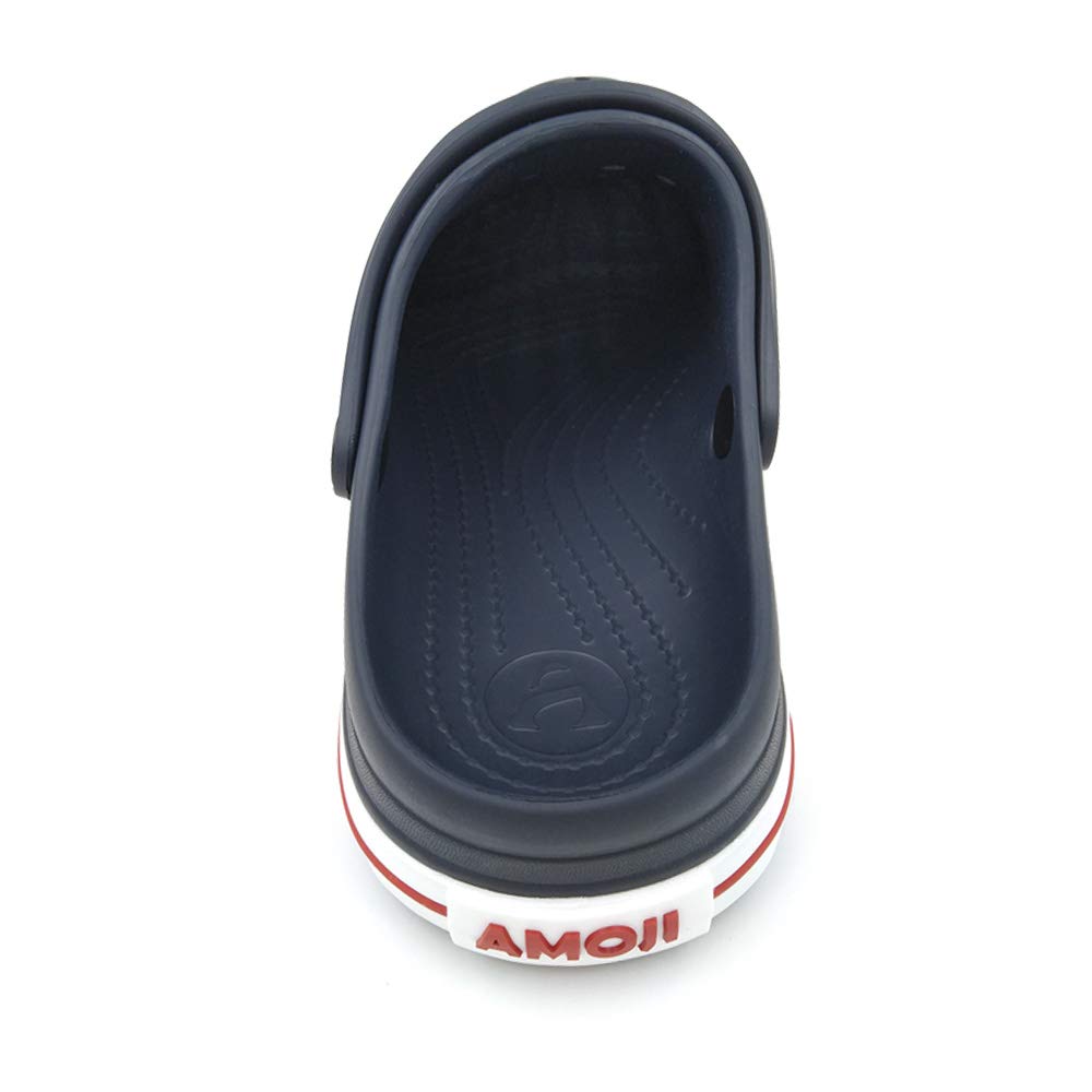 [Amoji] Men's Sandals, Women's Clog Sandals, Beach Sandals, Fashionable Sandals for Outdoors, Beach, River, Stylish, Breathable, Lightweight, Large Si