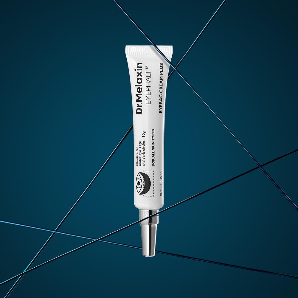 Dr.Melaxin Crema Occhiaie Eyephalt Plus Rassodante Levigante 10ml Crema Occhi K-Beauty