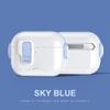 KEYSION Magnetic Automatic Switch Earphone Case for Airpods Pro 3 2 Hidden Phone Stand Shockproof Headphone Cover for AirPods 4