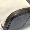 Hermes Garden Party PM Bags Hand Bag Tote Bag Toile H / Leather Beige/Brown