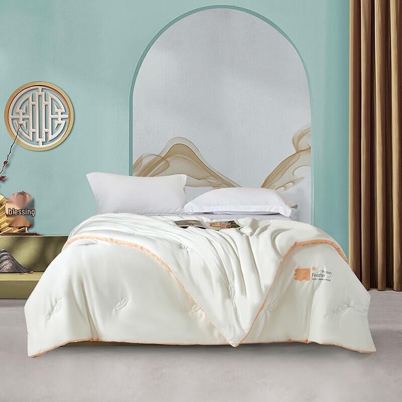 Jinsili High-Count Cotton Winter Quilt