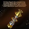New KZ Duonic HiFi Earphones with Super Stroke Three Magnetic Planar Driver HM Acoustic Tuning Lossless Sound Quality IMEs
