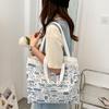 Right Away Canvas Tote Bag