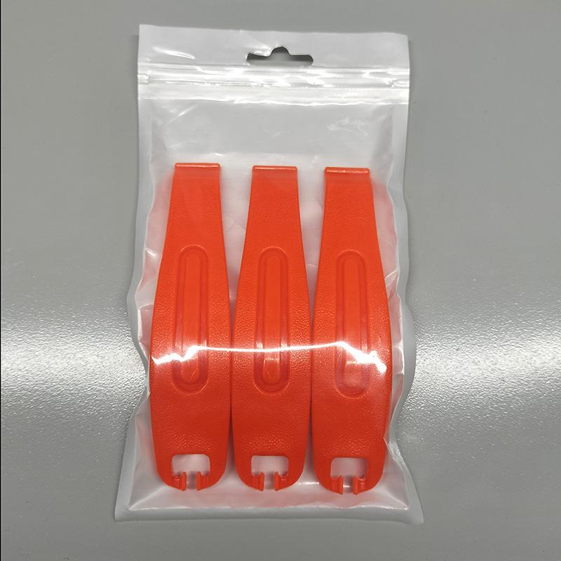 Nylon Tire Lever for Mountain & Road Bikes - Bicycle Tire Pry Bar Repair Tool