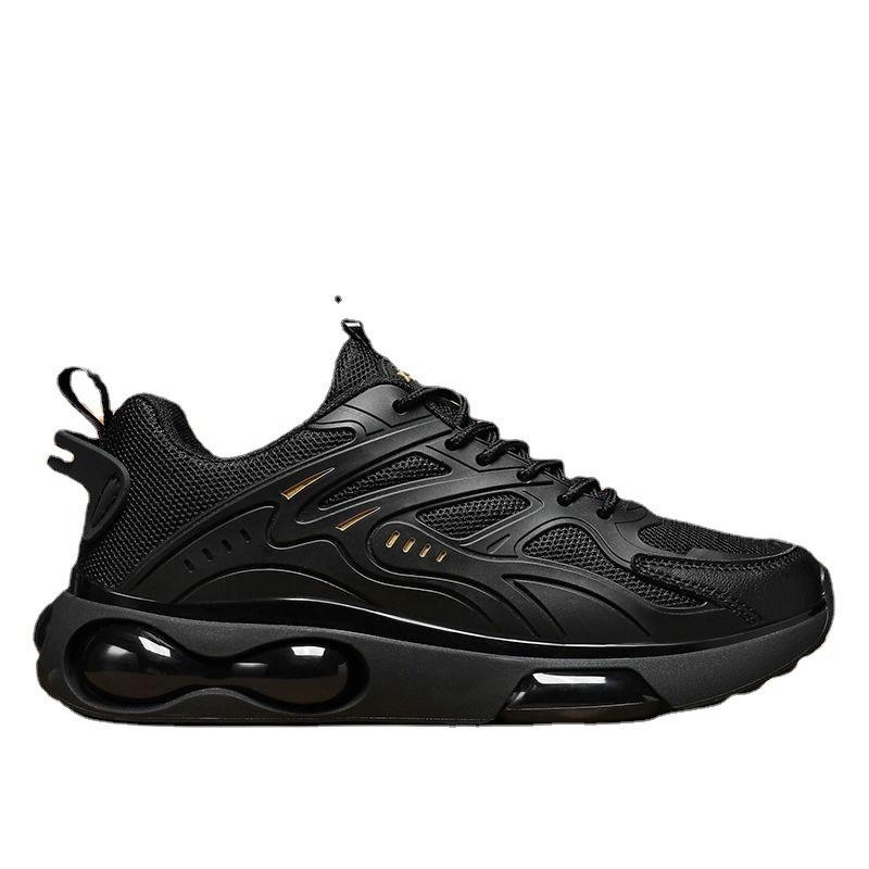 Men's shoes sports shoes breathable trend casual shoes student running shoes outdoor fashion men's shoes