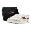 New Balance NB Ct20 Quick Dry Impact Resistance Quick Dry Impact Resistance Low Top Skateboard Shoes Unisex White Red CT20LM1(TeamS-S-BOX)