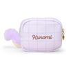 Sanrio KUROMI Pouch (Fluffy Squirrel) Japan NEW Sanrio Characters